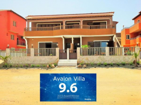 Отель Avalon Villa  Санта-Мария